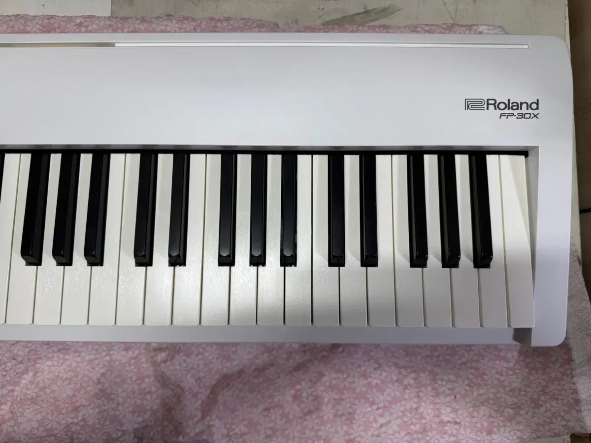 롤랜드 FP30X 전자피아노 ROLAND FP-30X 디지털피아노