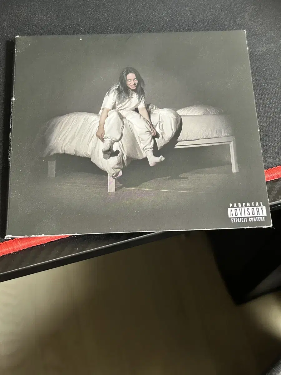 빌리 아일리시 billie eilish 앨범