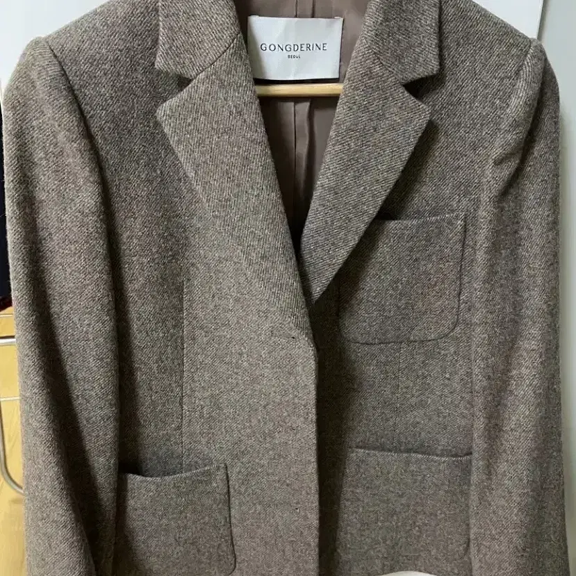 공드린 Loir wool jacket 가을,겨울자켓