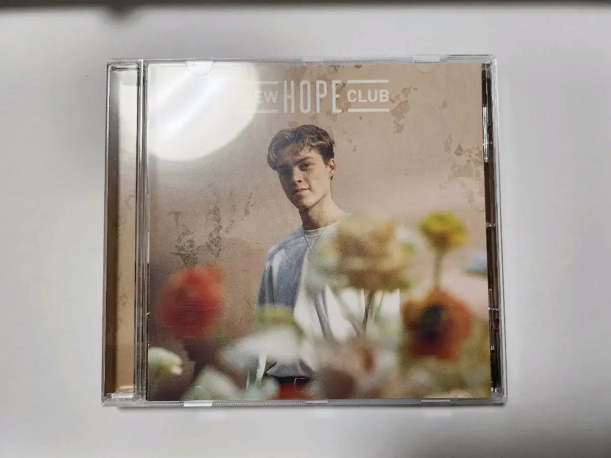 New hope clup 뉴호프클럽 앨범 5장