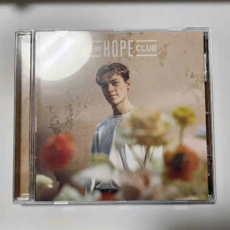 New hope clup 뉴호프클럽 앨범 5장