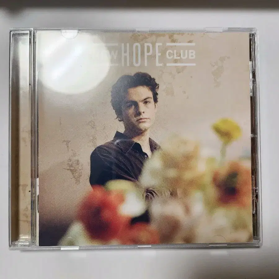 New hope clup 뉴호프클럽 앨범 5장