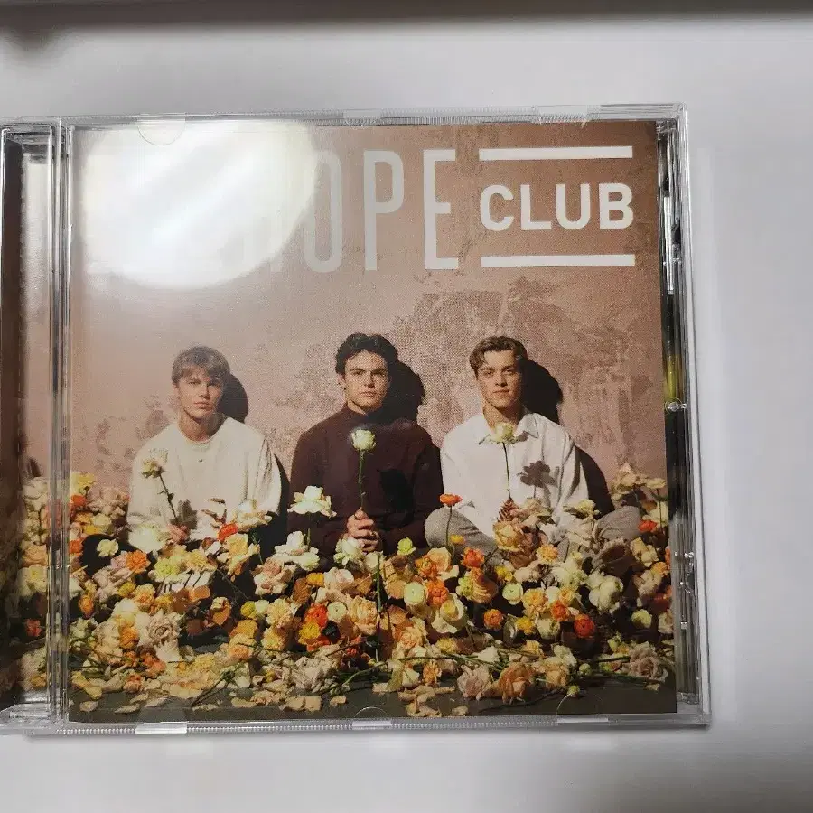 New hope clup 뉴호프클럽 앨범 5장