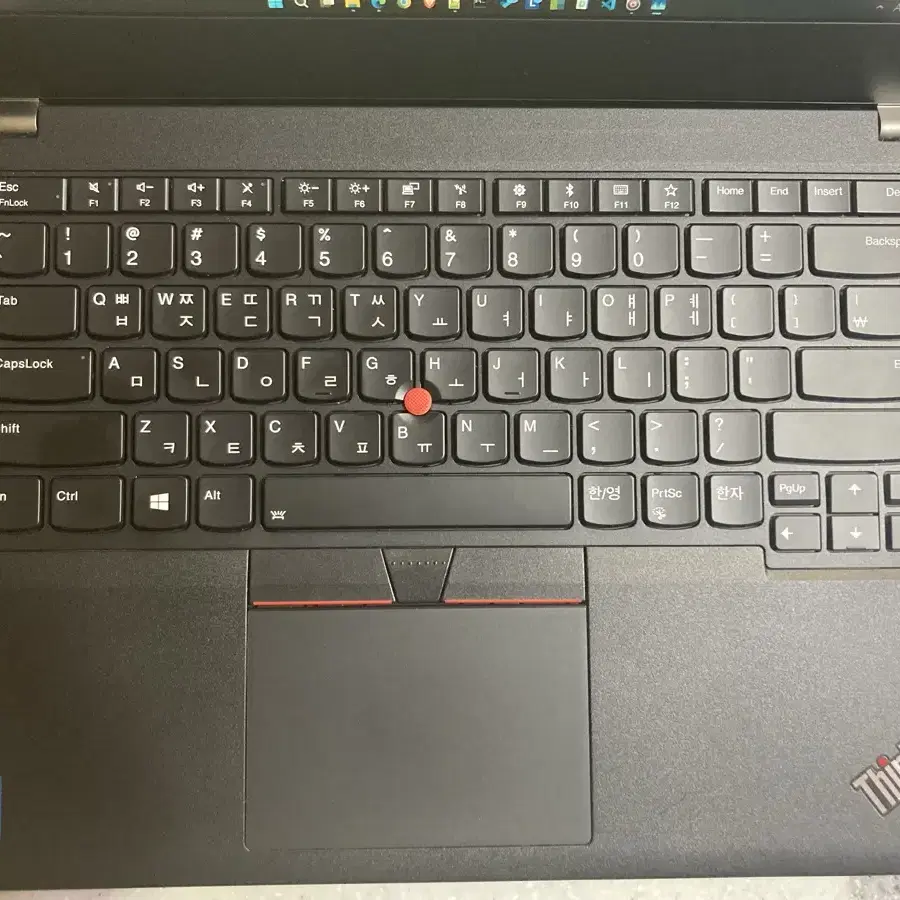 thinkpad T480 (ram 32G ssd 1T)