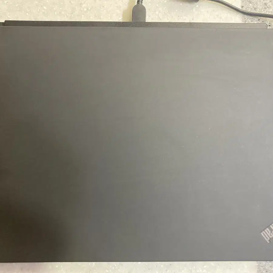 thinkpad T480 (ram 32G ssd 1T)