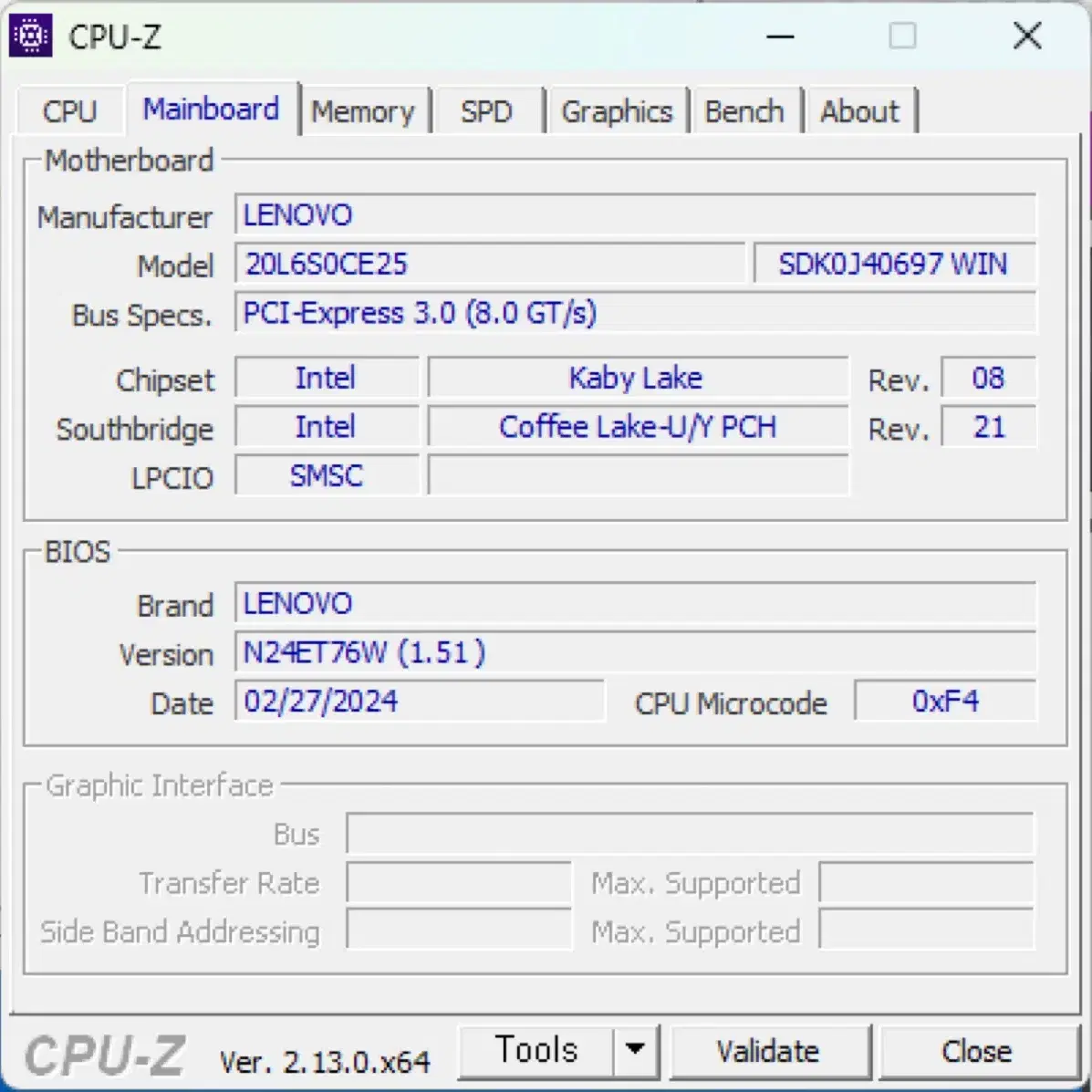 thinkpad T480 (ram 32G ssd 1T)