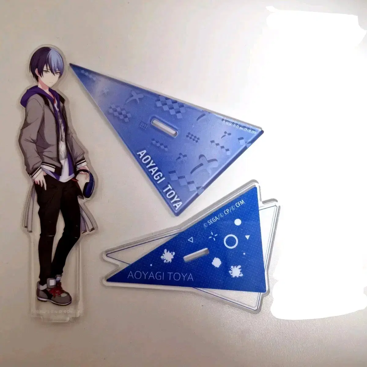 Proska Touya School Uniform acrylic Unit Uniform acrylic Stand