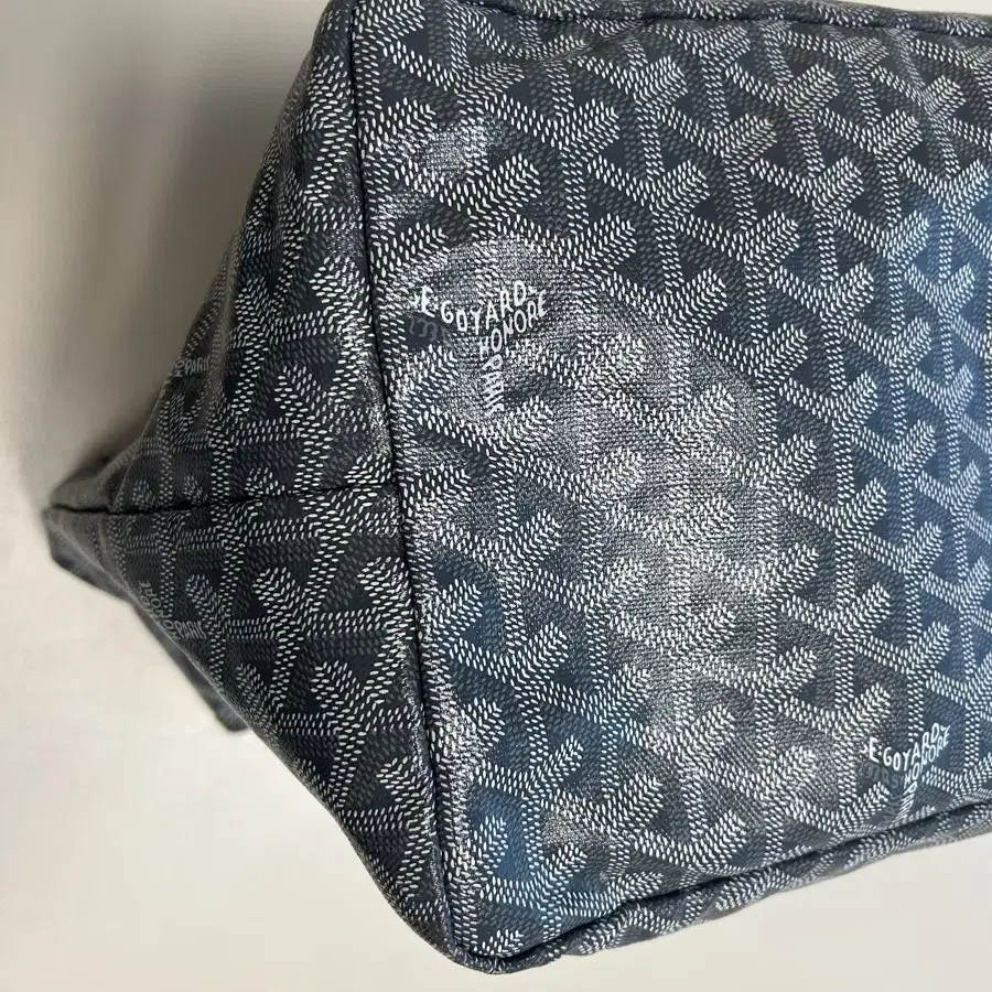 고야드 생루이백 GM 그레이.명품빅백.명품기저귀가방.GOYARD