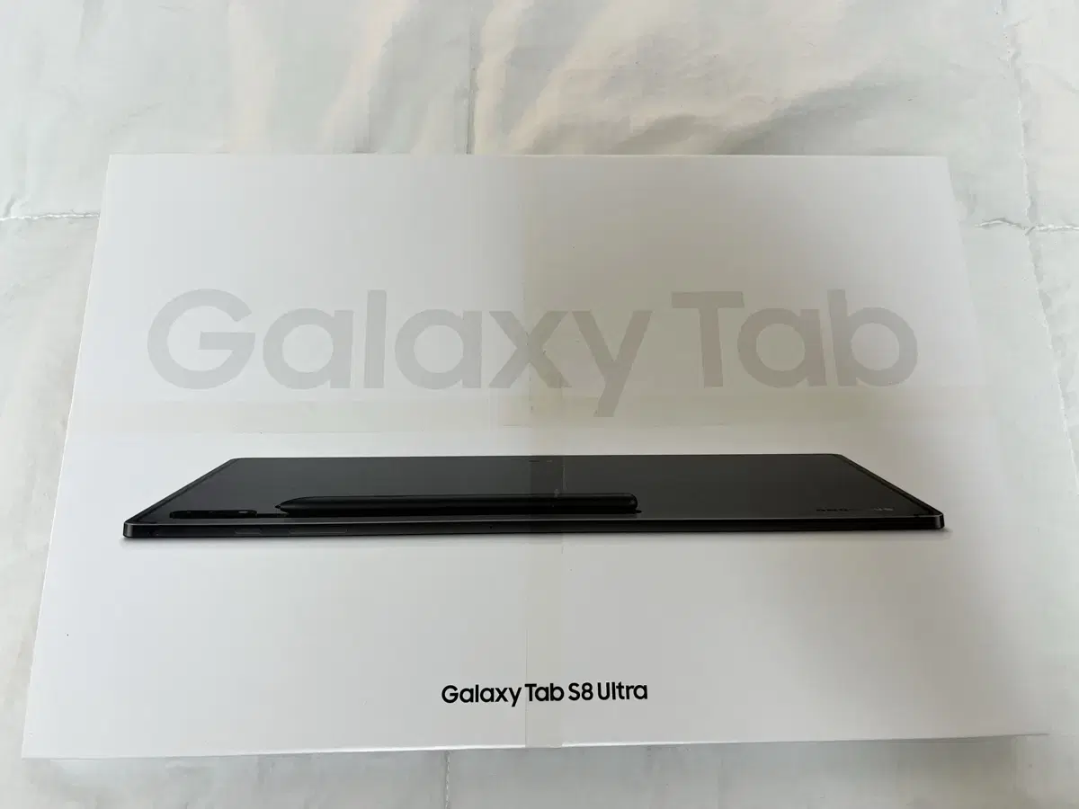 Galaxy Tab S8 Ultra 256GB wife