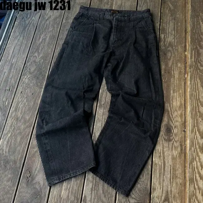 32 BESLOW PANTS 비슬로우 청바지