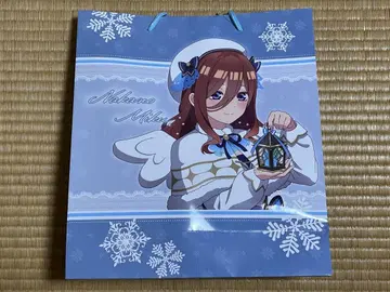 최애 가방 2025년 5등분의 신부 나카노 미쿠