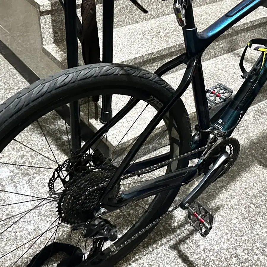 자이언트 산악자전거 카본 MTB