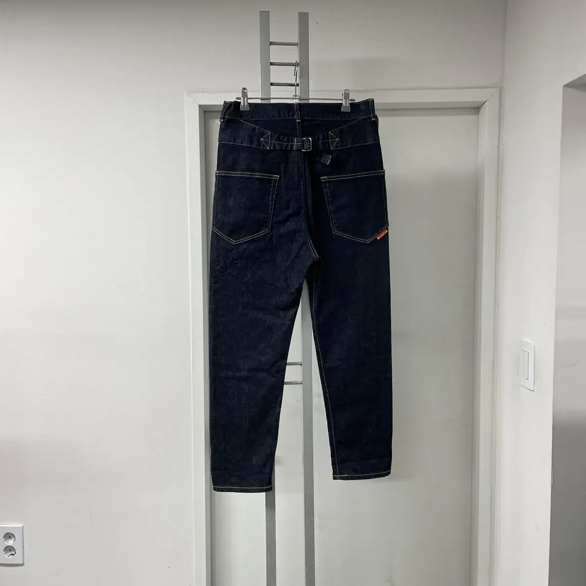 ZUCCA Zucca Denim Pants S