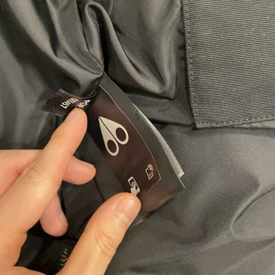 무스너클 쓰리쿼터 [M] 정품   새상품급