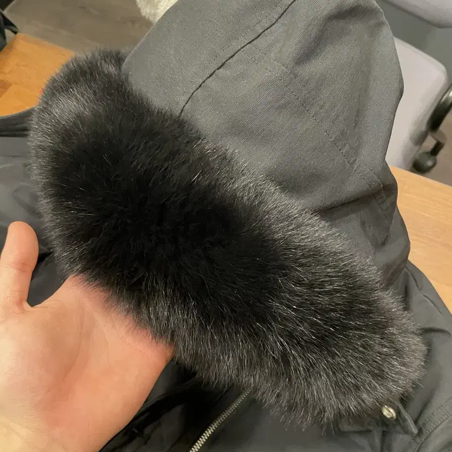 무스너클 쓰리쿼터 [M] 정품   새상품급