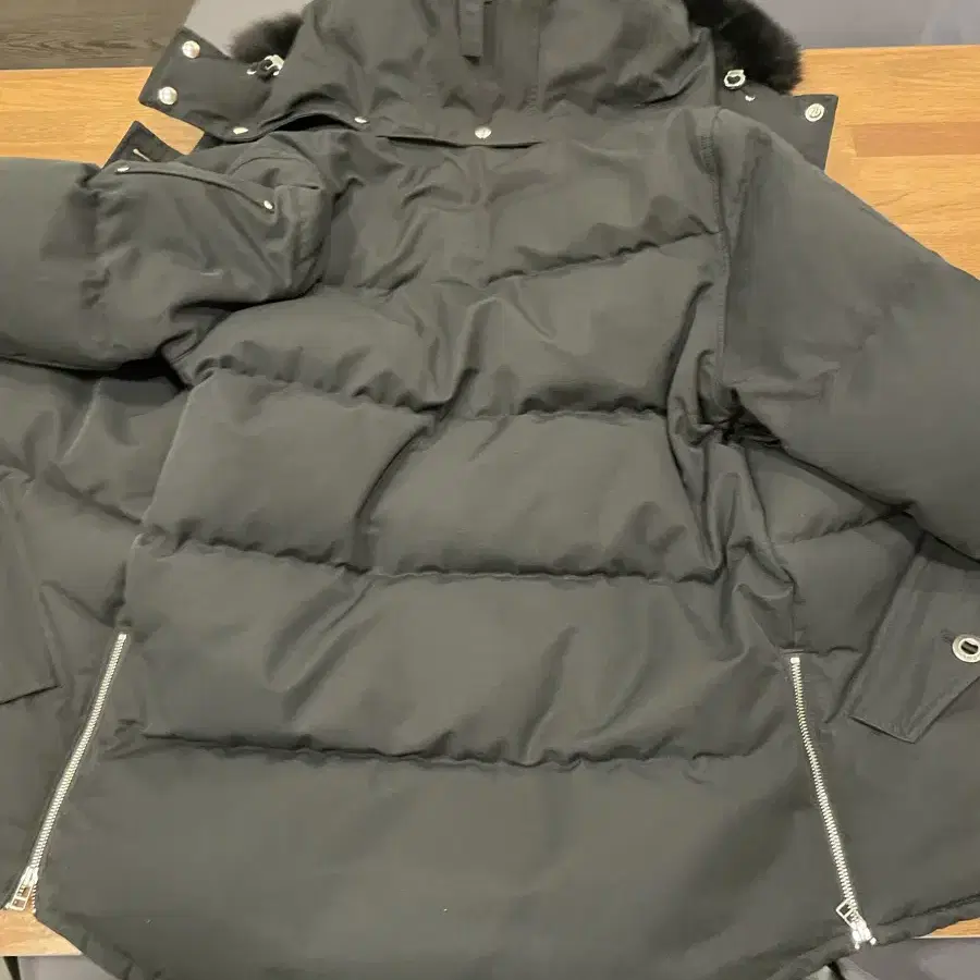 무스너클 쓰리쿼터 [M] 정품   새상품급