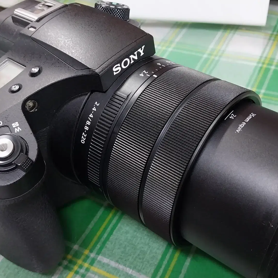 SONY RX10-M3 마크3 풀셋 소니 카메라 하이엔드 미러리스DSLR