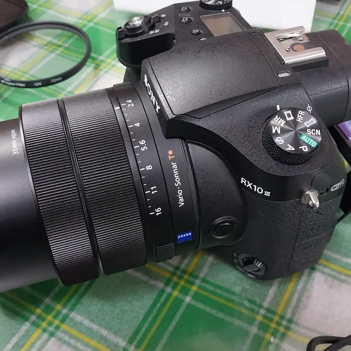 SONY RX10-M3 마크3 풀셋 소니 카메라 하이엔드 미러리스DSLR