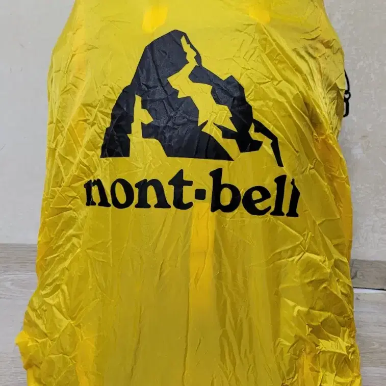 몽벨 mont-bell PIONEER 35 등산배낭 여행캠핑백팩 35L