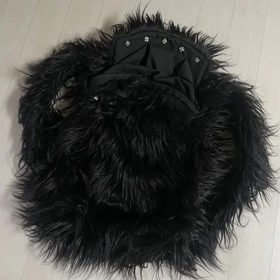 ranger cartel fur backpack