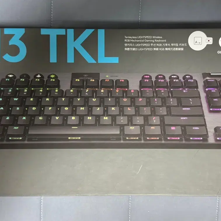 G913 TKL