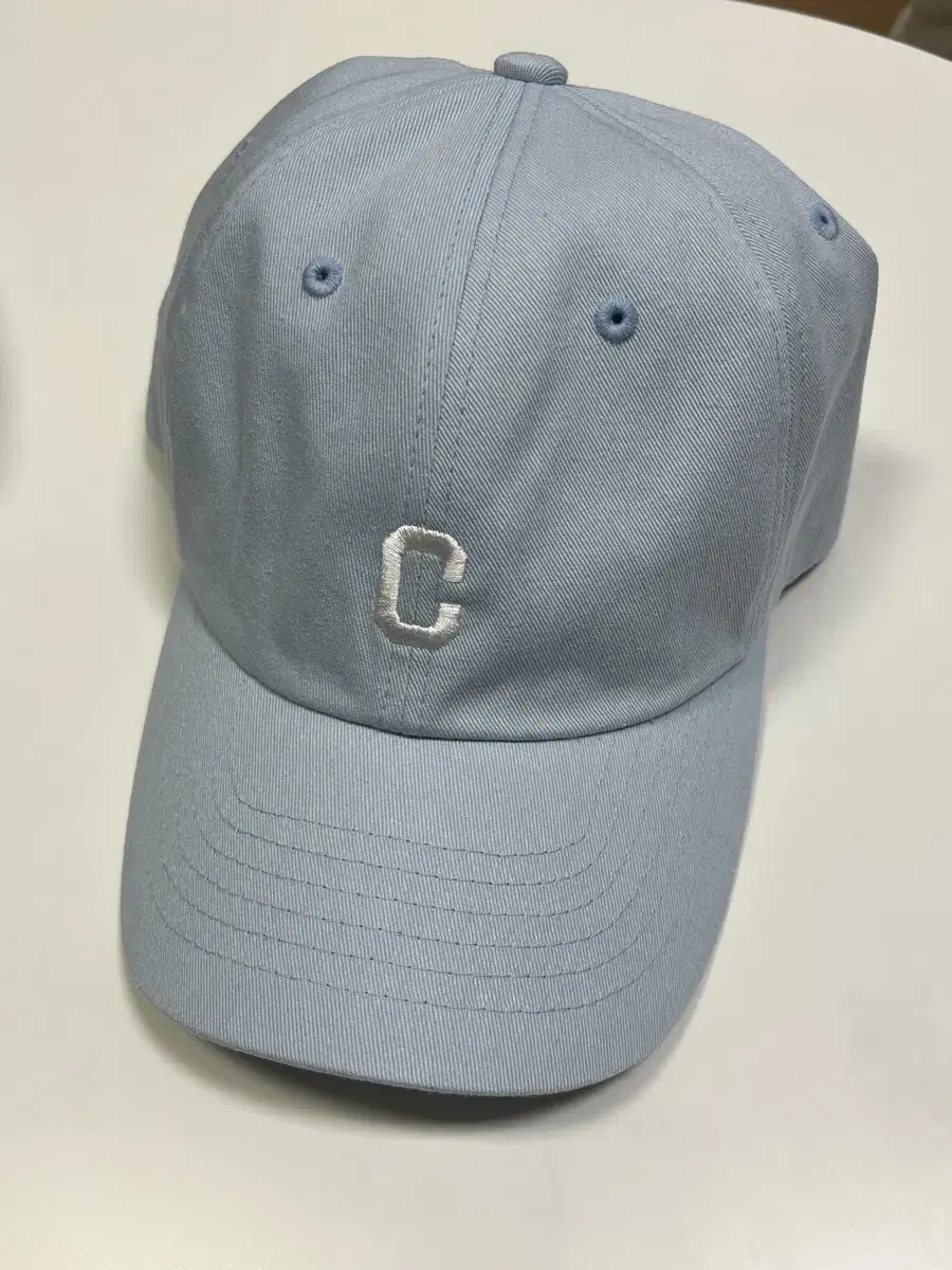 Covernat Ballcap. Cool tone haneul