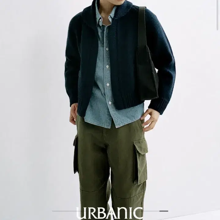 Urbanic30 French Army Pants M