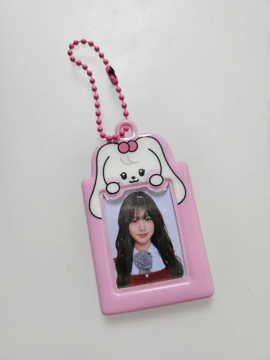 Ive wonyoung minive Proof of Authenticity Keyring