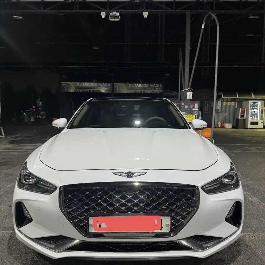 제네시스g70 3.3T RWD 스포츠 슈프림