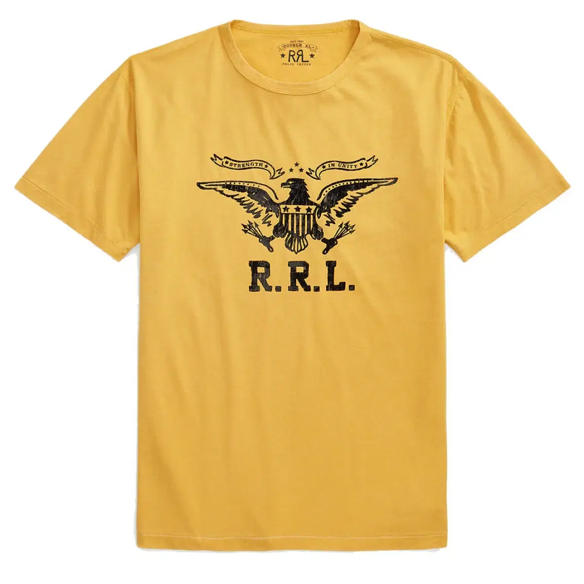 RRL 로고 져지 티셔츠 XXL