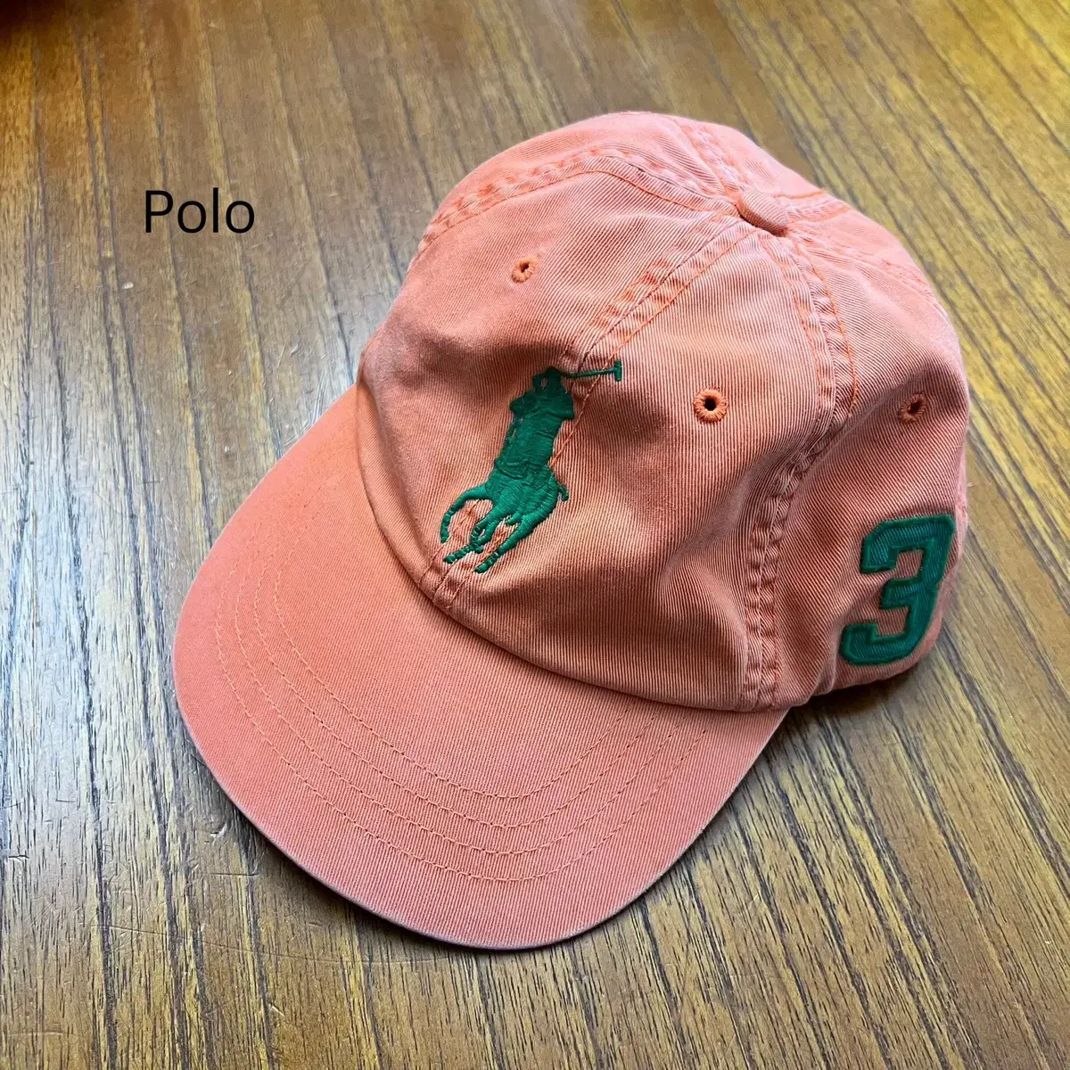 Polo 폴로 볼캡