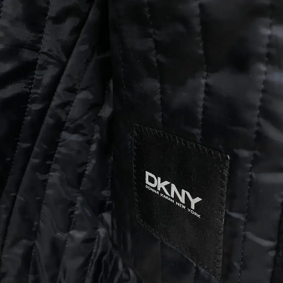 95)DKNY 울 캐시미어 자켓