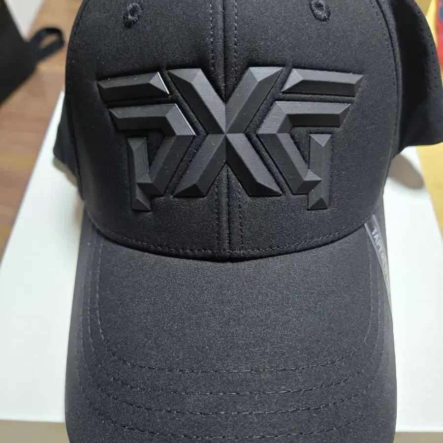 PXG 모자