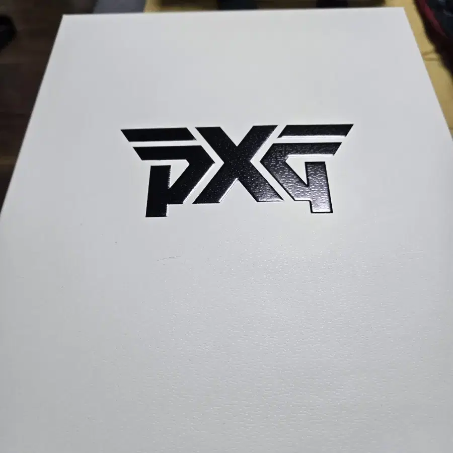 PXG 모자