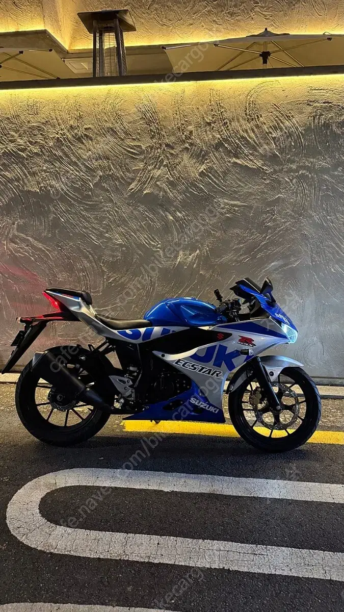 gsxr125 21년식