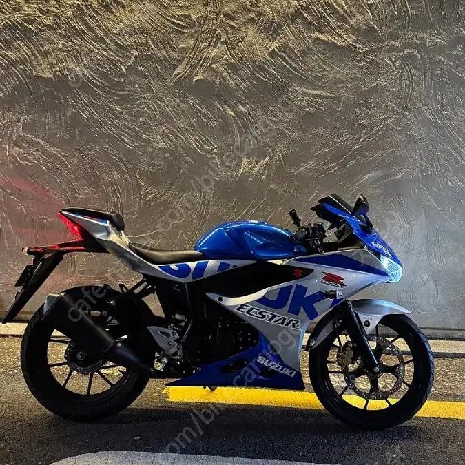 gsxr125 21년식 초급처