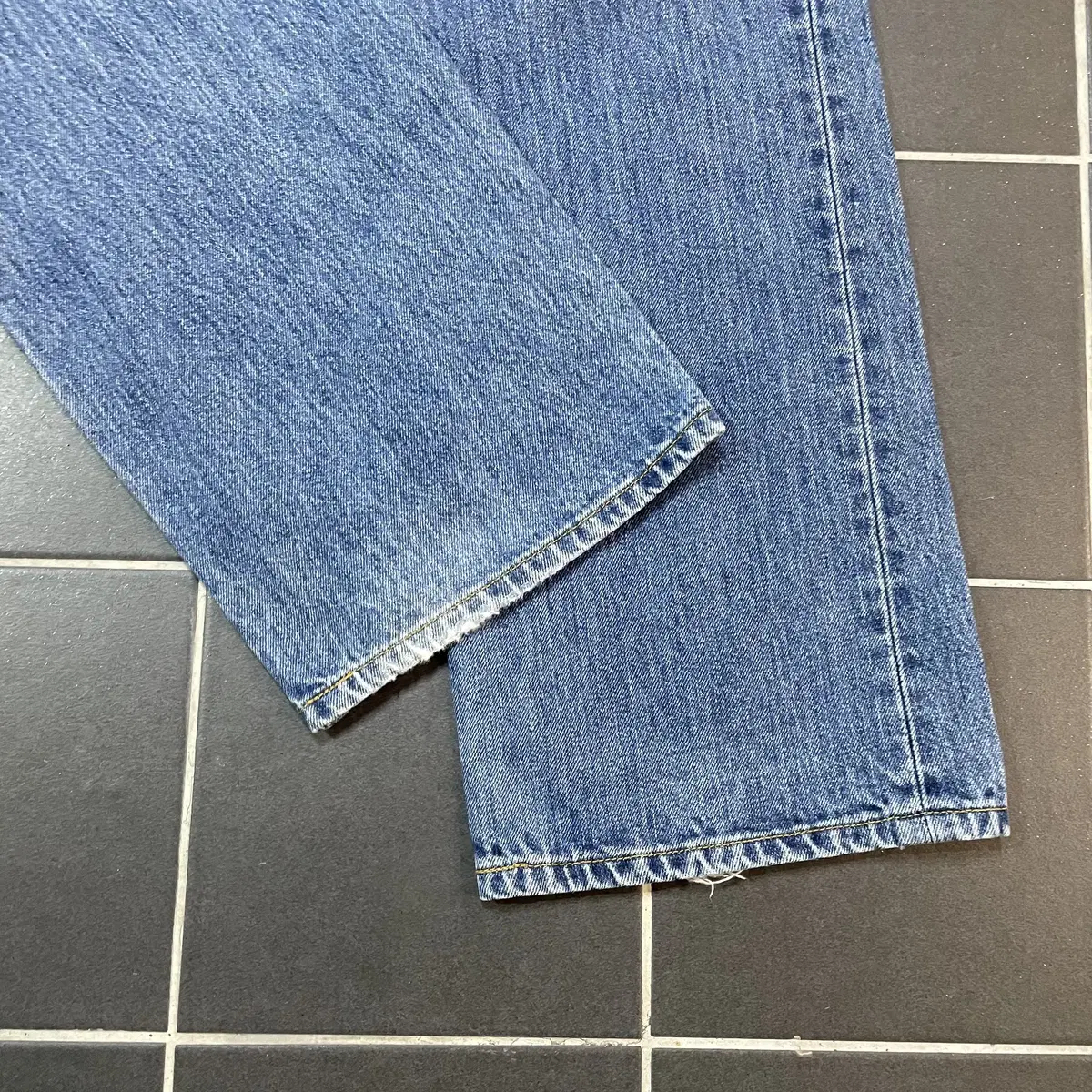 Levis 501 리바이스 501 데님팬츠