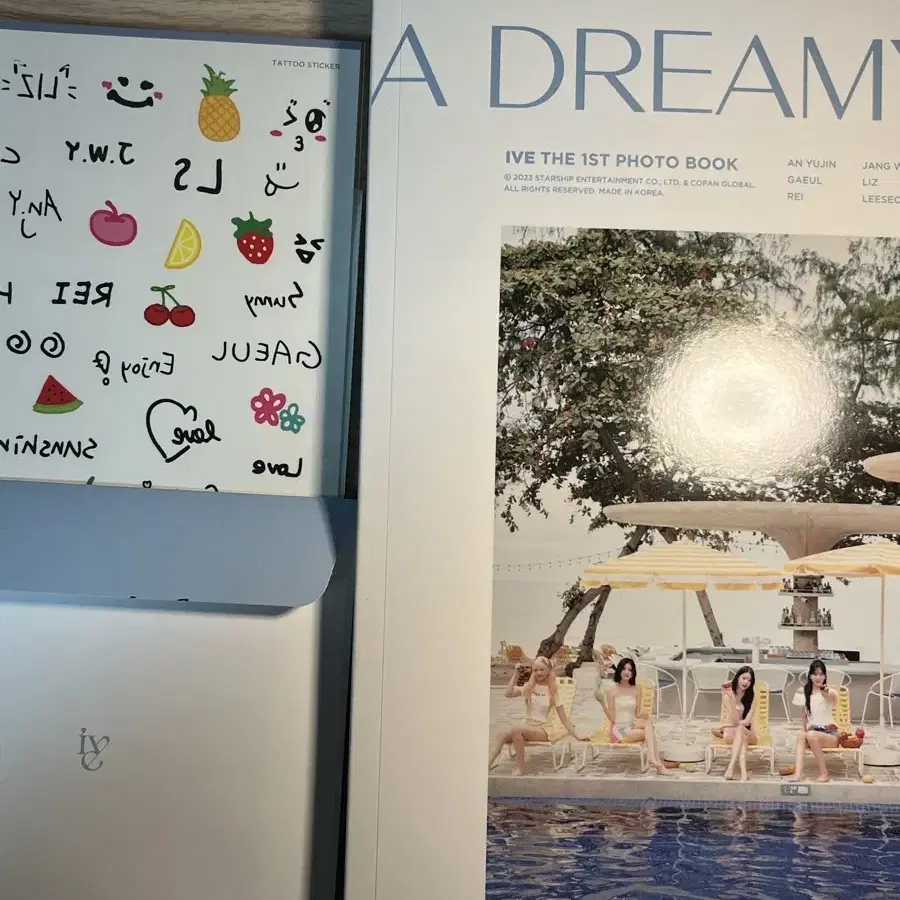 아이브 A DREAMY DAY 팔아요!