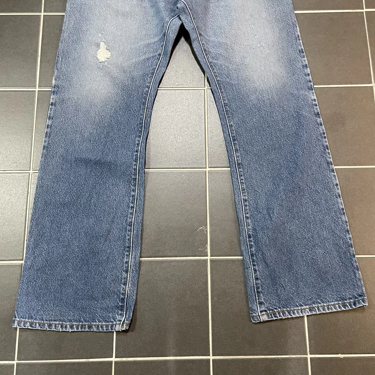 Levis 리바이스 517 부츠컷 데님팬츠