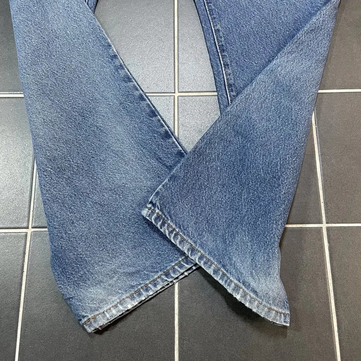 Levis 리바이스 517 부츠컷 데님팬츠