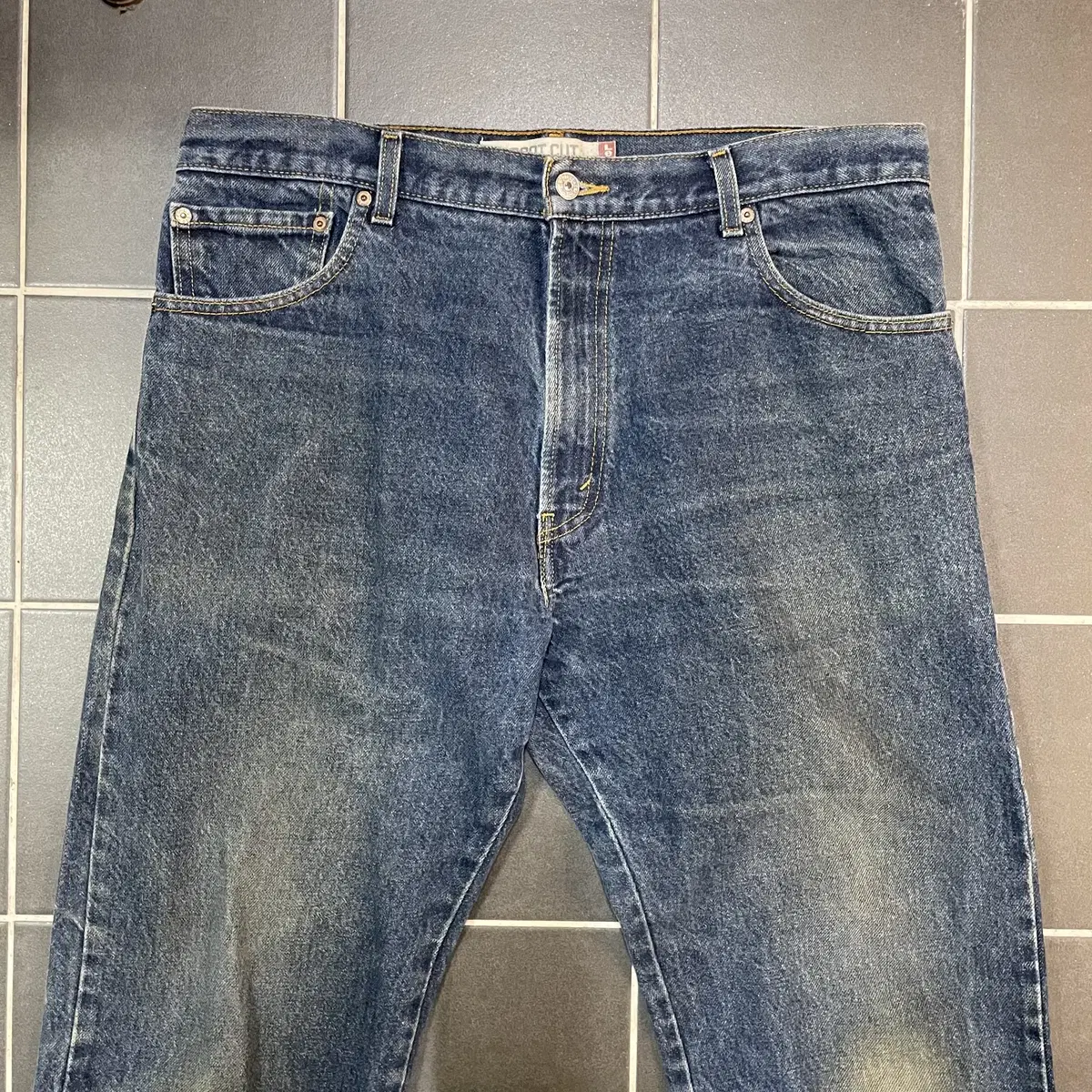 Levis 517 리바이스 부츠컷 데님팬츠