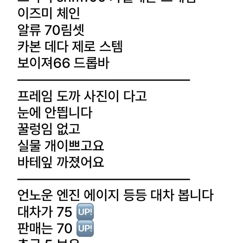 쓰나미 snm100 카멜레온 대차 판매