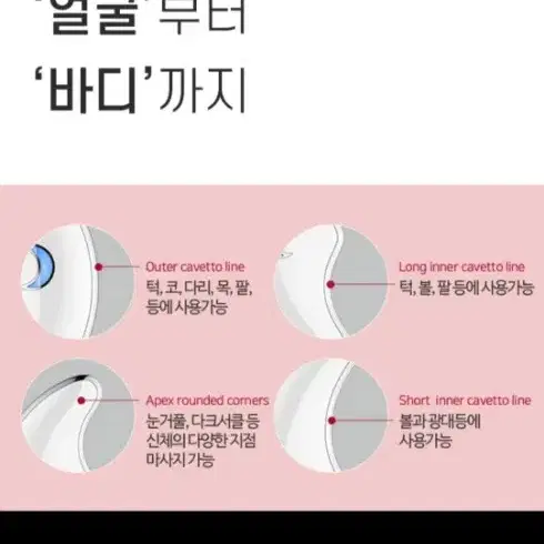 새상품피부미용관리기