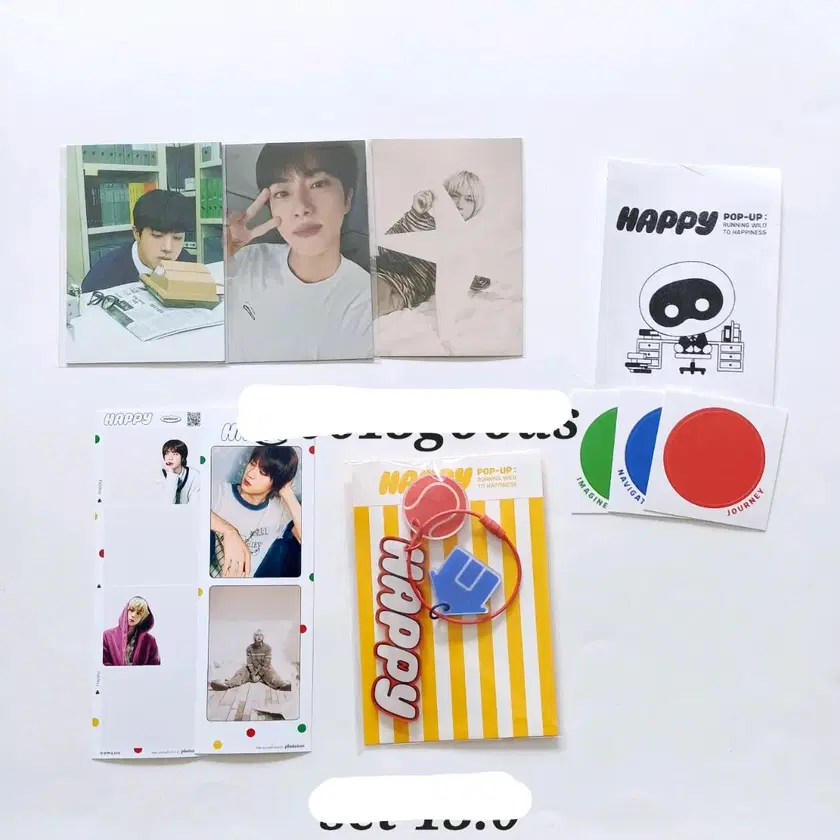 Shop btspopup on Bunjang Global Site - No more Korean account!