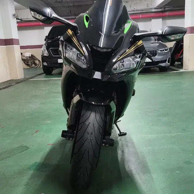 ZX-10R M4풀배기