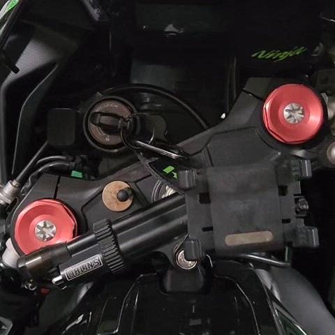 가와사키 닌자 ZX-10R M4풀배기