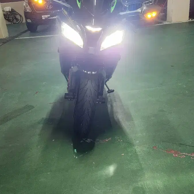 가와사키 닌자 ZX-10R M4풀배기