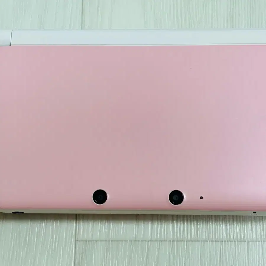 닌텐도 3ds xl 핑크 한국판