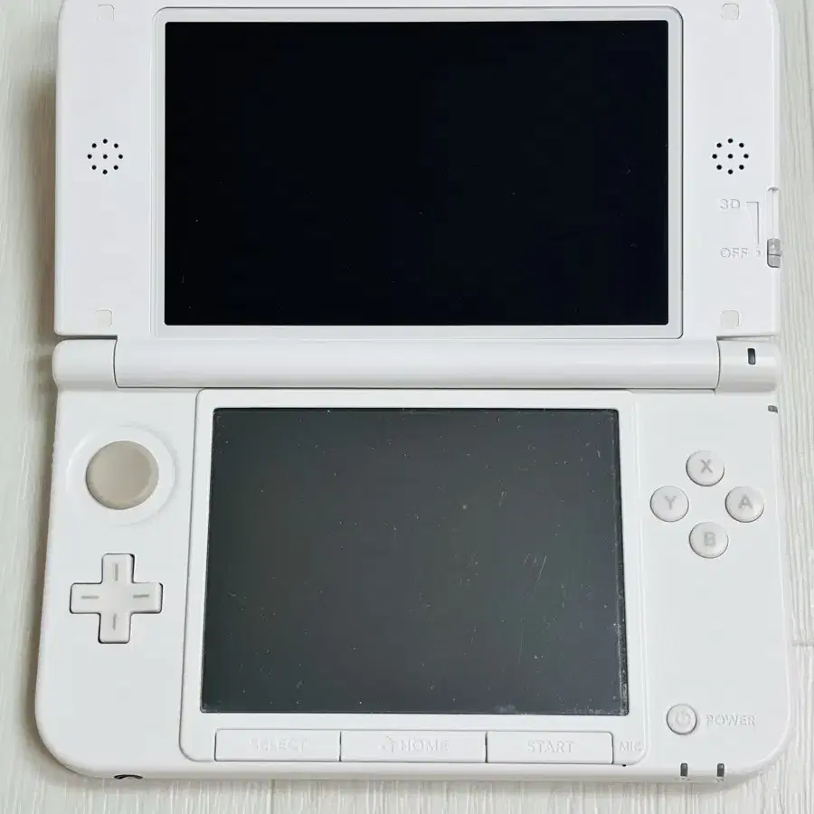 닌텐도 3ds xl 핑크 한국판