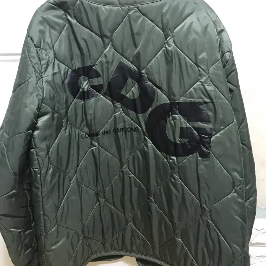 CDG X 알파인더스트리 라이너자켓 M